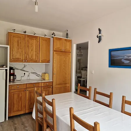 Maison De La Frandiere-98m2-6 Pers-3 Ch-2 Sdb-2 Wc-wi-fi-500 Metres De La Prázdninový dům