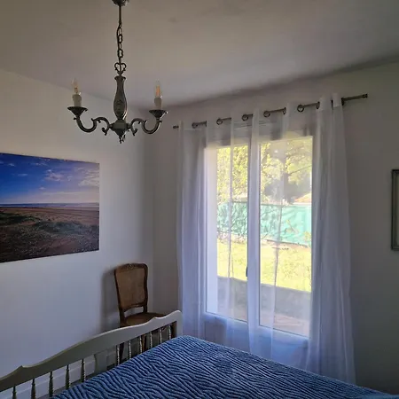 Prázdninový dům Maison De La Frandiere-98m2-6 Pers-3 Ch-2 Sdb-2 Wc-wi-fi-500 Metres De La *