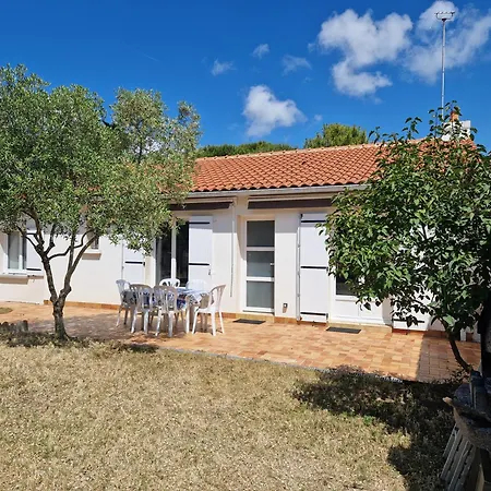 펜션 Maison De La Frandiere-98m2-6 Pers-3 Ch-2 Sdb-2 Wc-wi-fi-500 Metres De La *