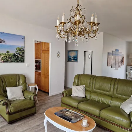 Maison De La Frandiere-98m2-6 Pers-3 Ch-2 Sdb-2 Wc-wi-fi-500 Metres De La Prázdninový dům