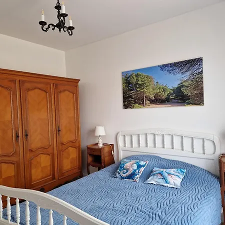 Prázdninový dům Maison De La Frandiere-98m2-6 Pers-3 Ch-2 Sdb-2 Wc-wi-fi-500 Metres De La