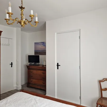 Ferienhaus Maison De La Frandiere-98m2-6 Pers-3 Ch-2 Sdb-2 Wc-wi-fi-500 Metres De La