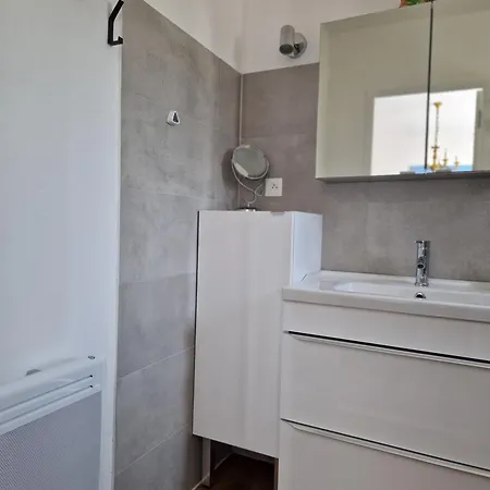 Maison De La Frandiere-98m2-6 Pers-3 Ch-2 Sdb-2 Wc-wi-fi-500 Metres De La 펜션 Barbâtre