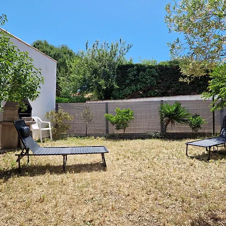 Ferienhaus Maison De La Frandiere-98m2-6 Pers-3 Ch-2 Sdb-2 Wc-wi-fi-500 Metres De La *