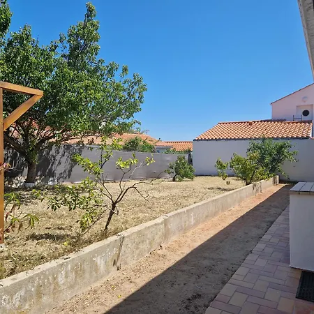 Maison De La Frandiere-98m2-6 Pers-3 Ch-2 Sdb-2 Wc-wi-fi-500 Metres De La Prázdninový dům *