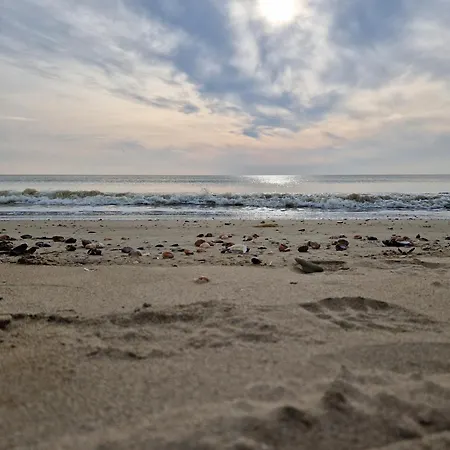 Maison De La Frandiere-98m2-6 Pers-3 Ch-2 Sdb-2 Wc-wi-fi-500 Metres De La 펜션 *