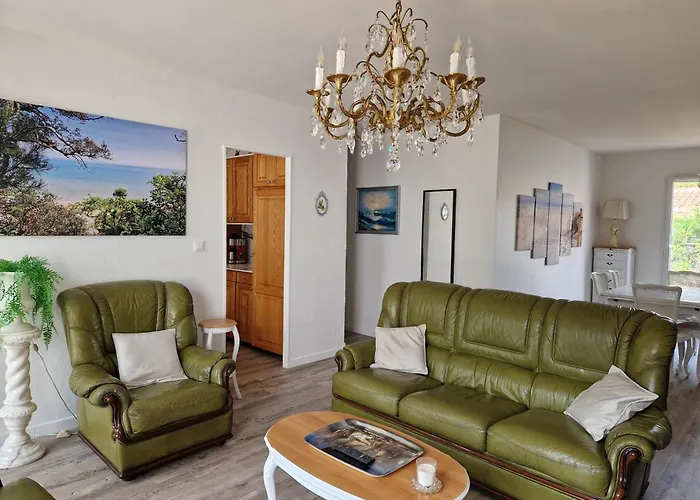 Maison De La Frandiere-98m2-6 Pers-3 Ch-2 Sdb-2 Wc-wi-fi-500 Metres De La Prázdninový dům