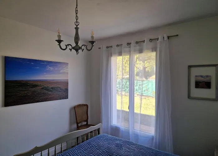 Prázdninový dům Maison De La Frandiere-98m2-6 Pers-3 Ch-2 Sdb-2 Wc-wi-fi-500 Metres De La *