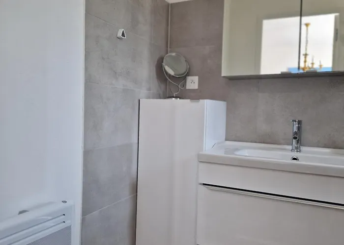 Maison De La Frandiere-98m2-6 Pers-3 Ch-2 Sdb-2 Wc-wi-fi-500 Metres De La Prázdninový dům Barbâtre